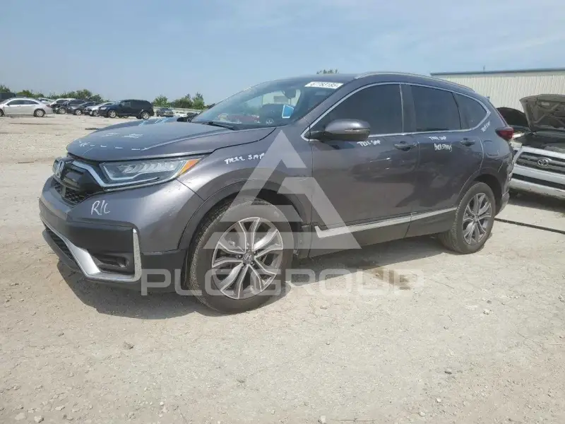 2021 Honda CR-V photo