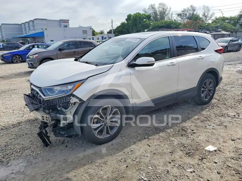 2021 Honda CR-V фото
