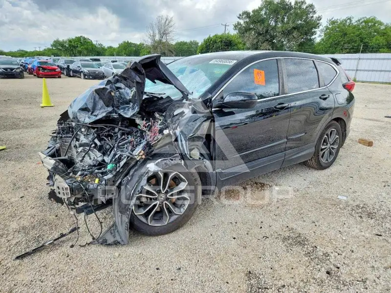 2021 Honda CR-V фото