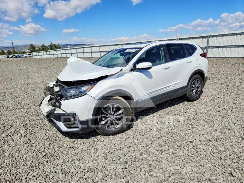 2021 Honda CR-V photo