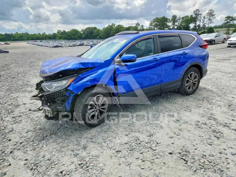 2021 Honda CR-V photo