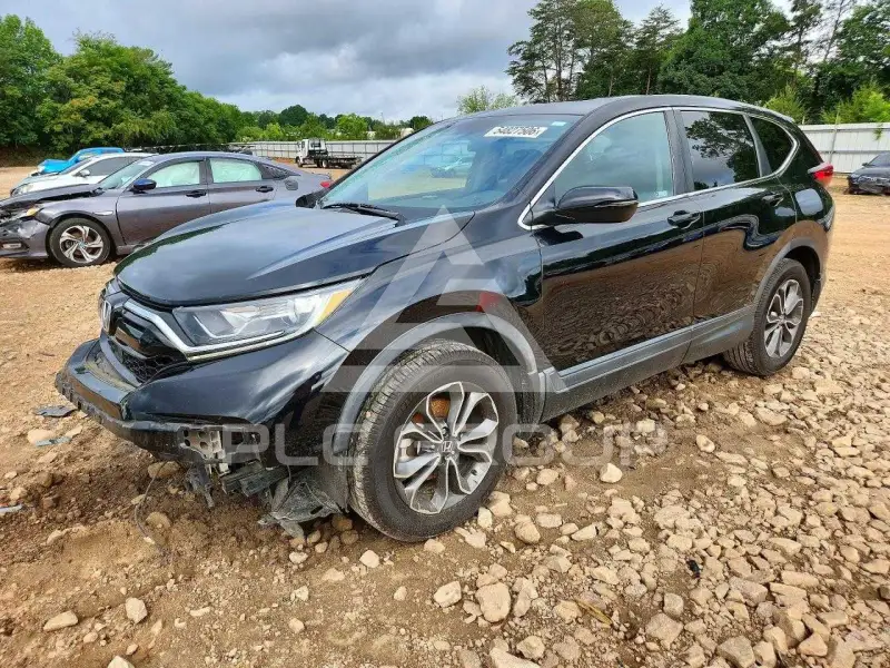 2021 Honda CR-V photo