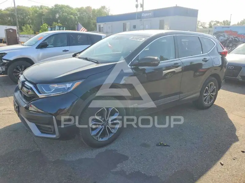 2021 Honda CR-V photo