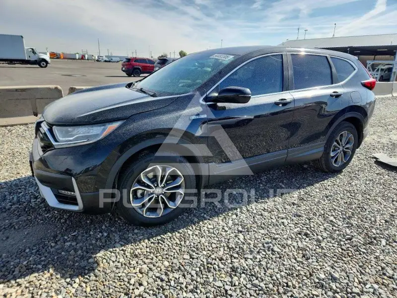 2021 Honda CR-V фото