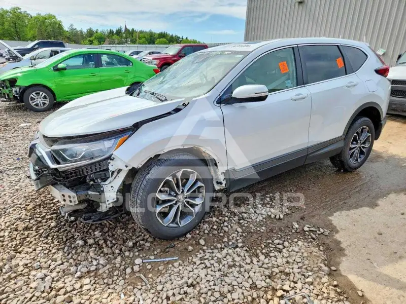 2021 Honda CR-V photo