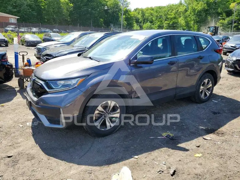 2021 Honda CR-V фото