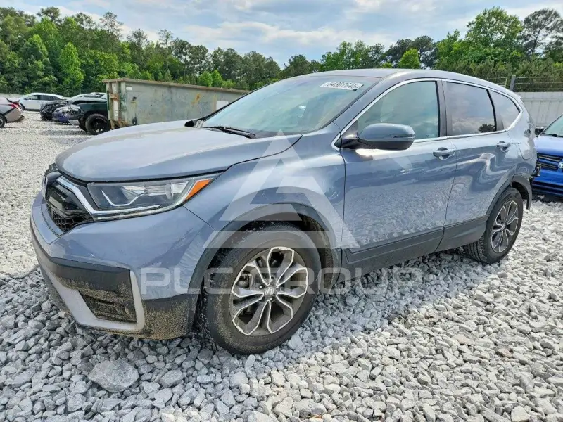 2021 Honda CR-V photo