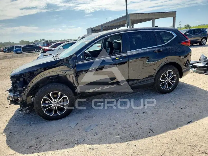 2021 Honda CR-V фото