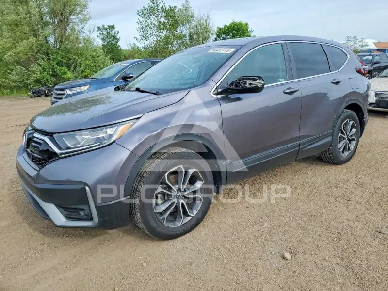 2021 Honda CR-V photo