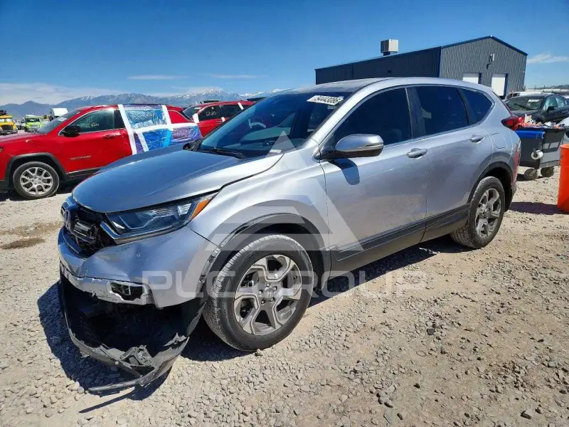 2021 Honda CR-V photo
