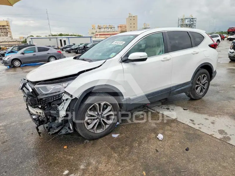 2021 Honda CR-V фото