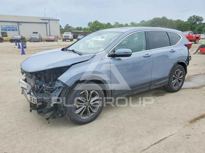 2021 Honda CR-V photo
