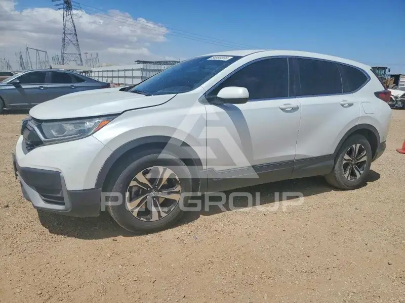 2021 Honda CR-V photo