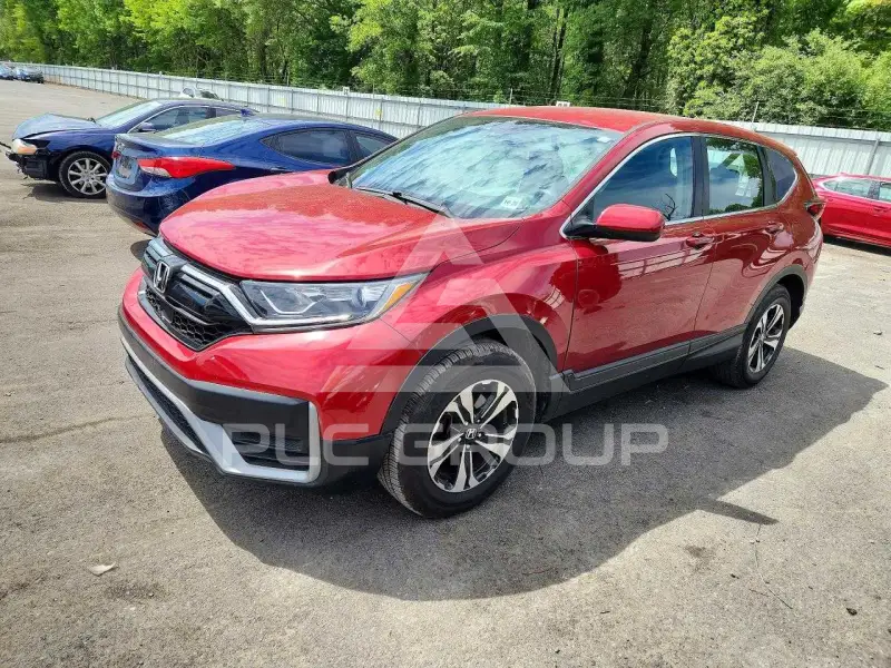 2021 Honda CR-V photo