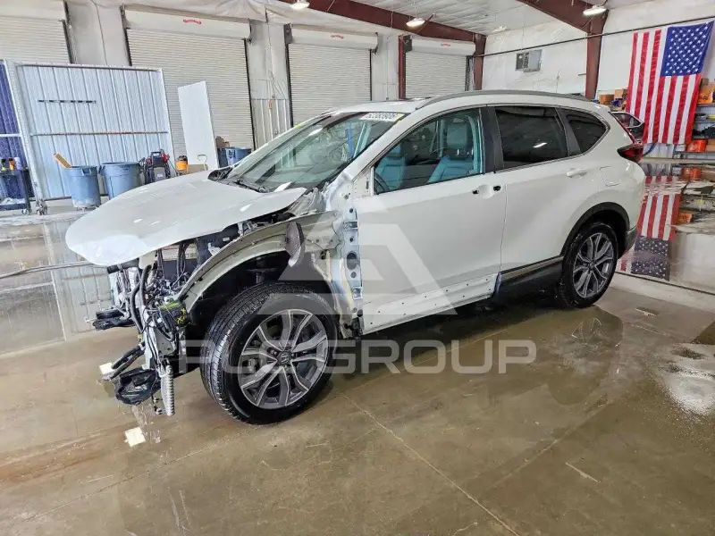 2021 Honda CR-V фото