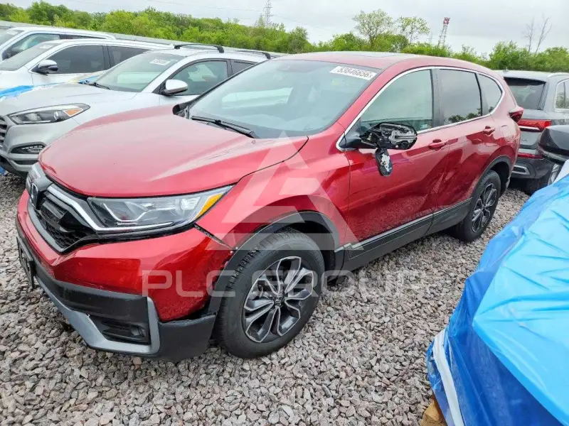 2021 Honda CR-V photo