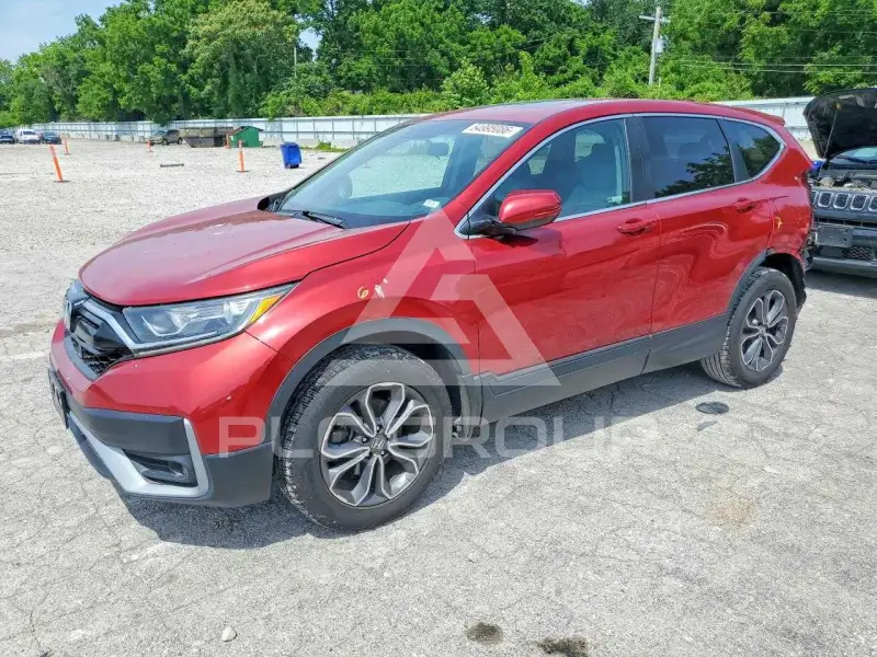 2021 Honda CR-V photo