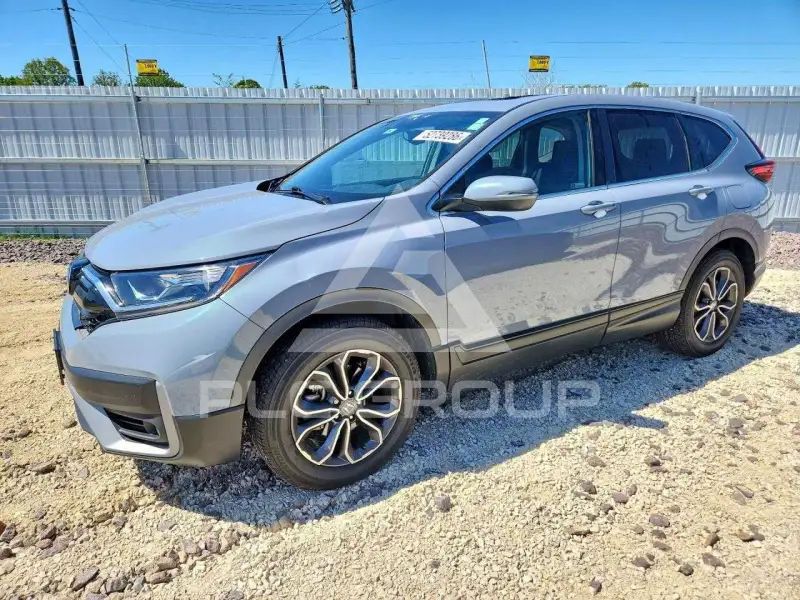 2021 Honda CR-V фото