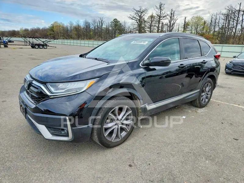 2021 Honda CR-V photo