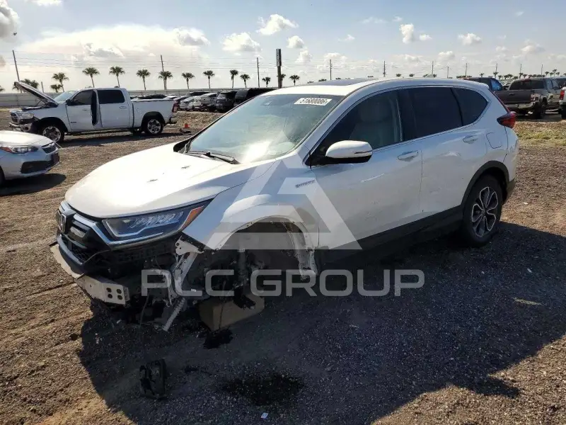 2021 Honda CR-V photo