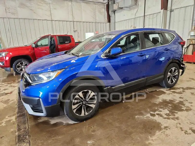 2021 Honda CR-V photo
