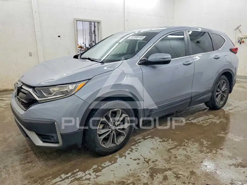 2021 Honda CR-V photo