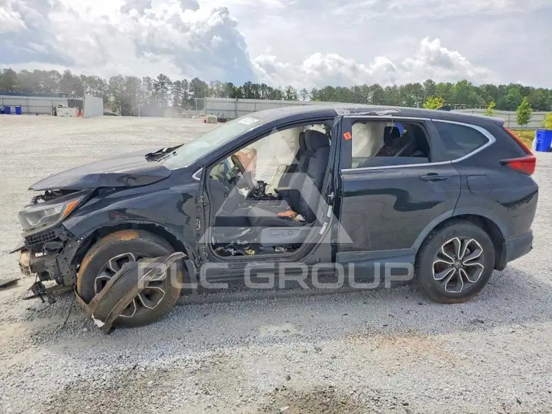 2021 Honda CR-V photo