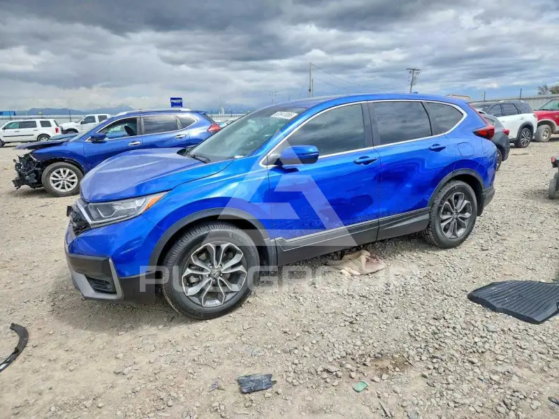 2021 Honda CR-V photo