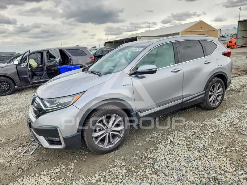 2021 Honda CR-V photo