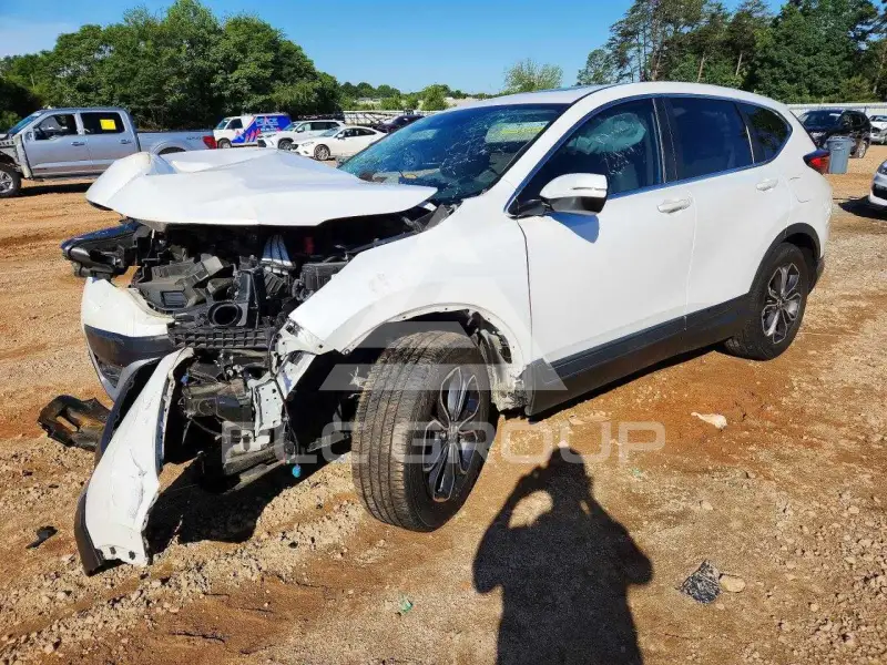 2021 Honda CR-V фото