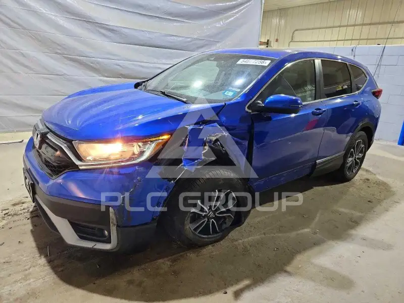 2021 Honda CR-V photo