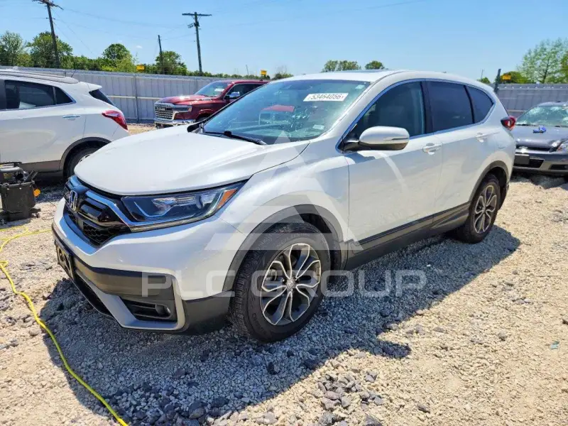 2021 Honda CR-V photo