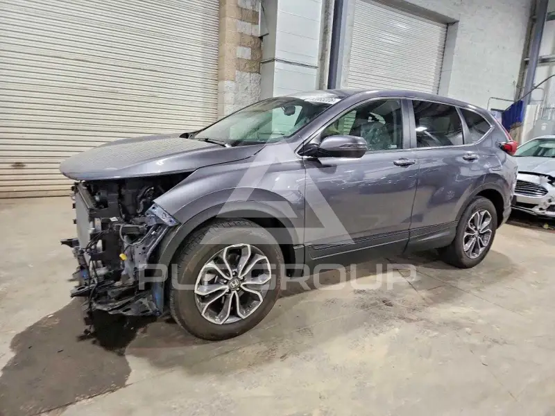 2021 Honda CR-V фото