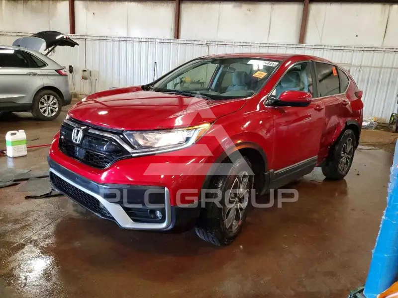 2021 Honda CR-V photo