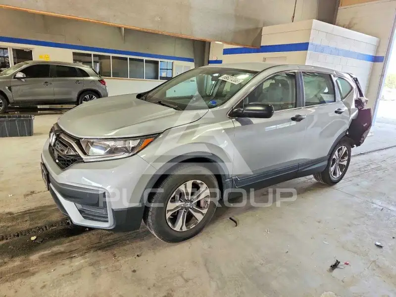 2021 Honda CR-V фото