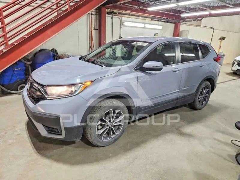 2021 Honda CR-V photo