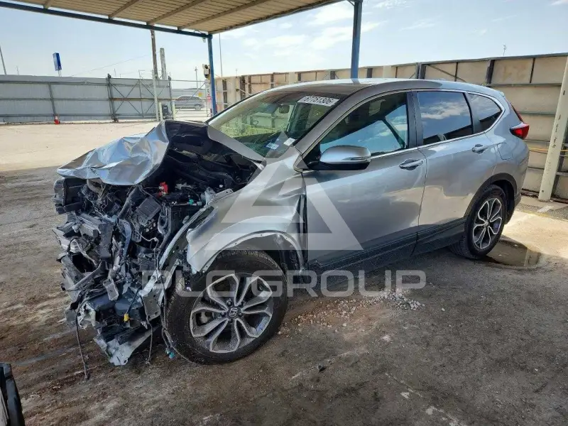 2021 Honda CR-V photo
