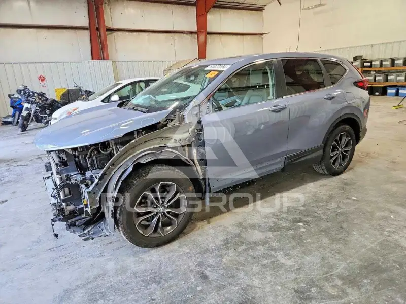 2021 Honda CR-V photo