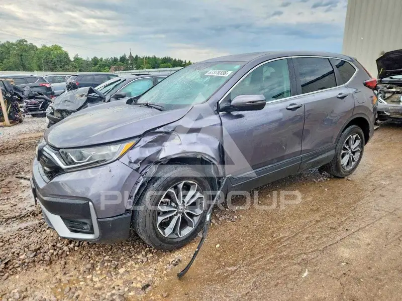2021 Honda CR-V photo