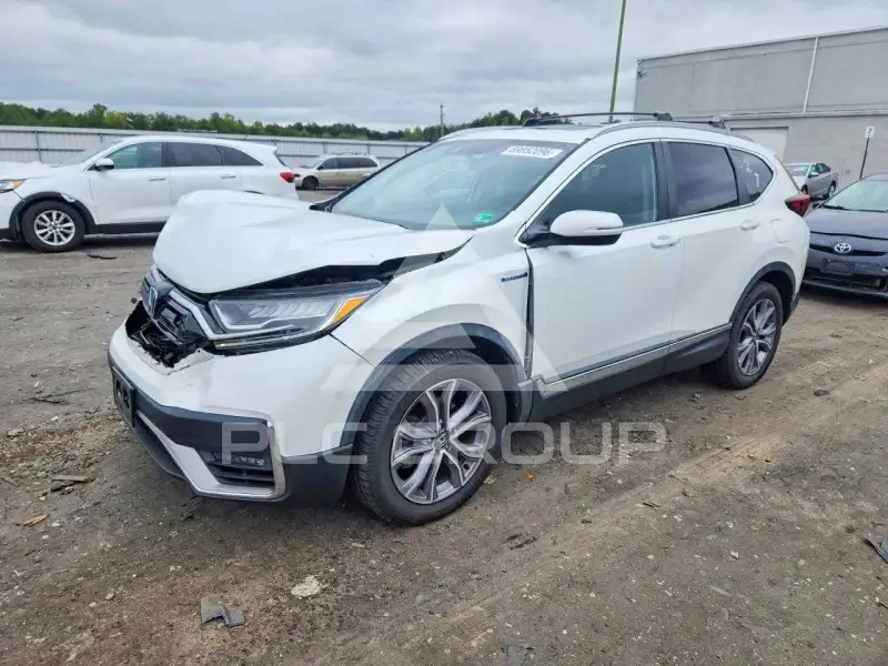 2021 Honda CR-V фото