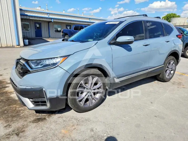 2021 Honda CR-V photo