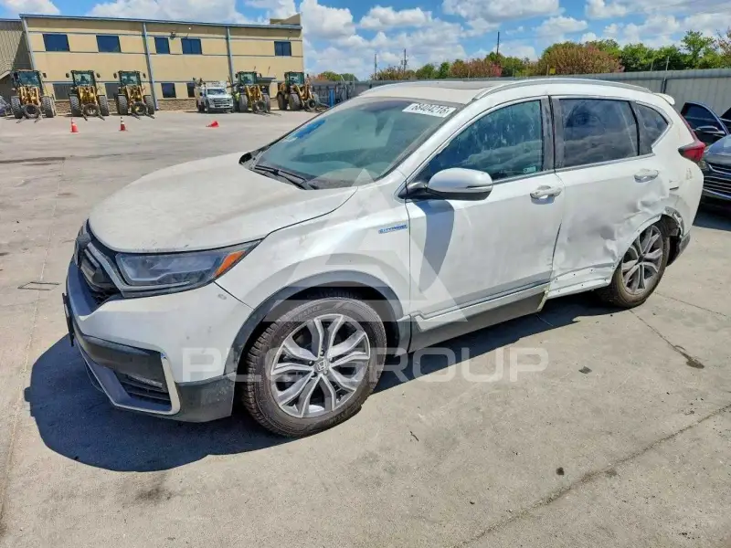 2021 Honda CR-V photo