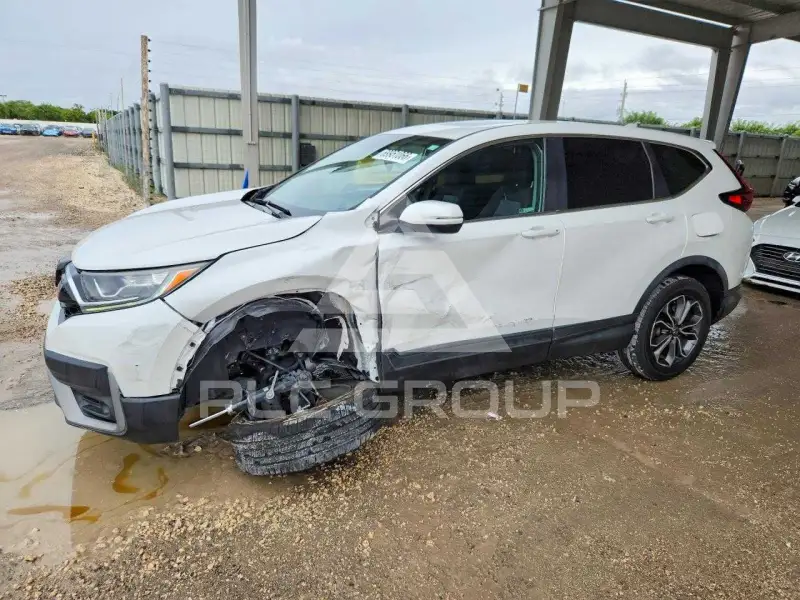2021 Honda CR-V photo