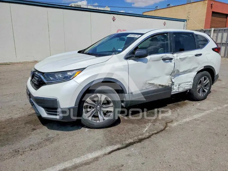 2021 Honda CR-V фото