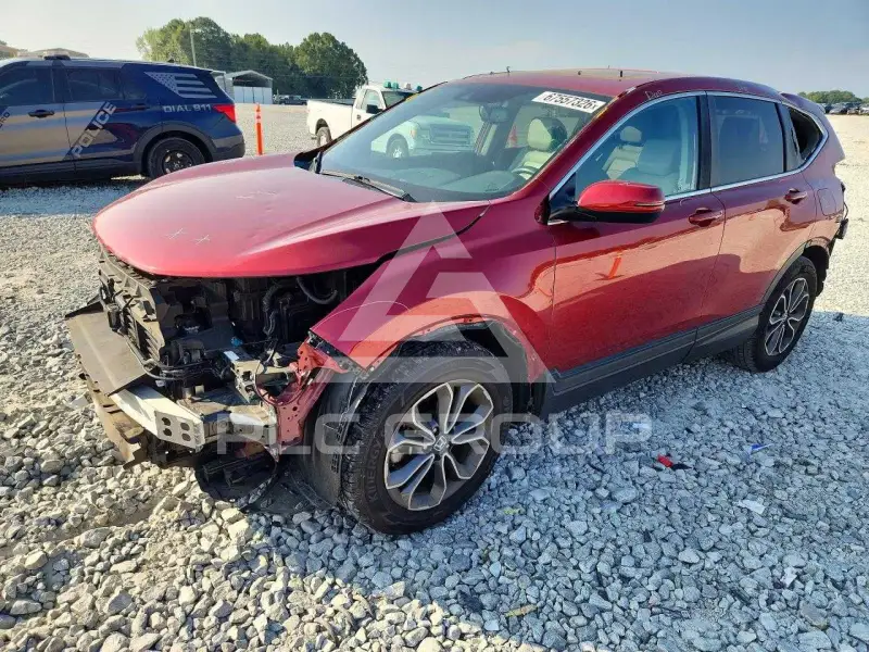 2021 Honda CR-V photo