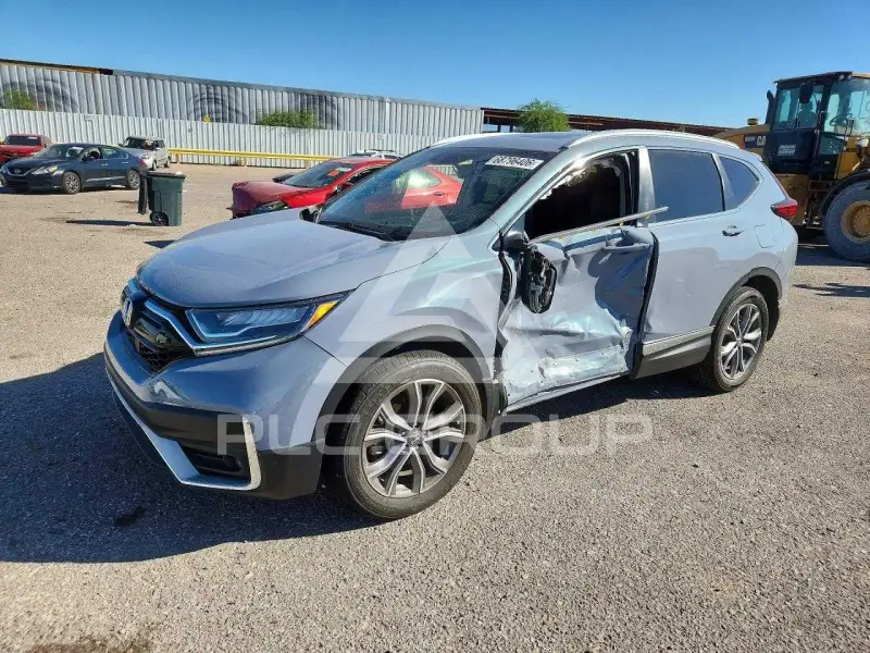 2021 Honda CR-V photo