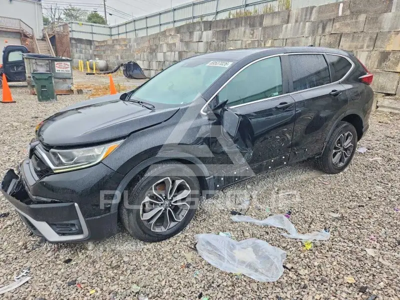 2021 Honda CR-V photo