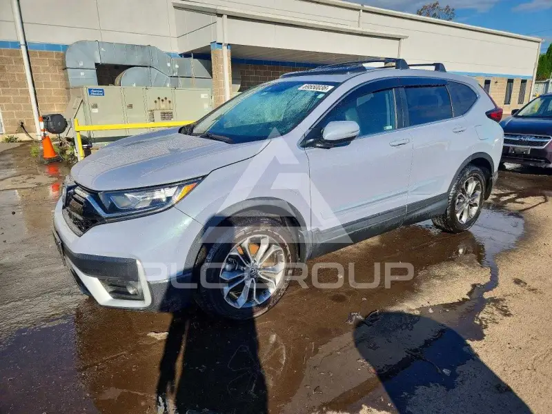 2021 Honda CR-V photo
