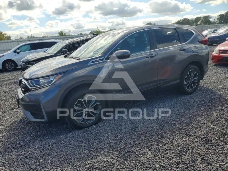2021 Honda CR-V photo