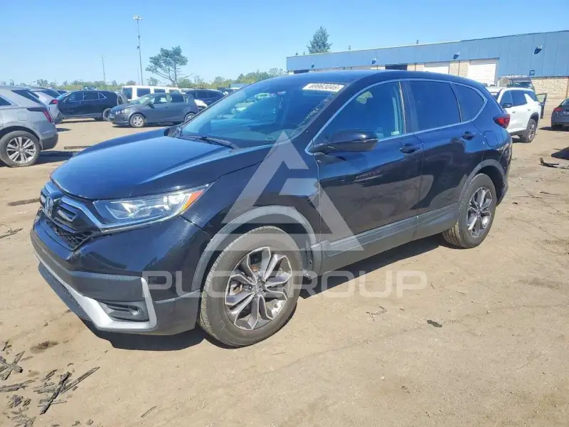 2021 Honda CR-V photo